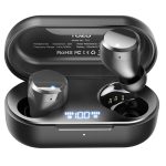 هدفون بی سیم IPX8 ضد آب TOZO T12 رنگ مشکی