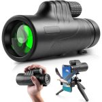 تلسکوپ تک چشمی با وضوح بالا AOEA 10X42