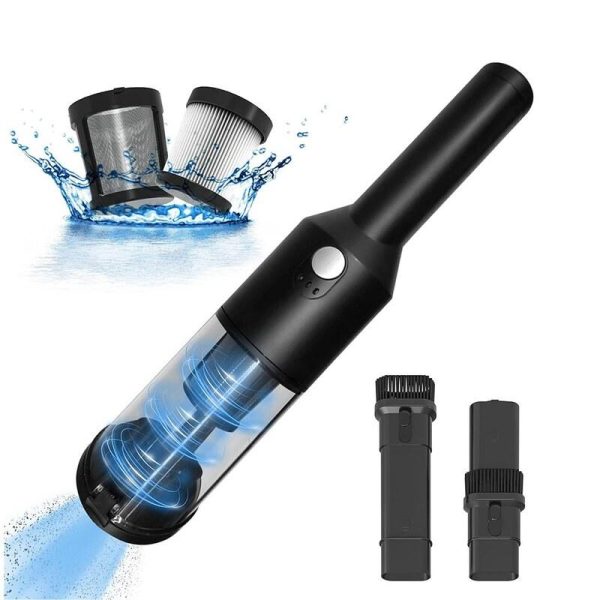 جارو دستی شارژی خودرو برند REIOT