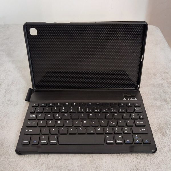 کاور و کیبورد سامسونگ Galaxy Tab A7