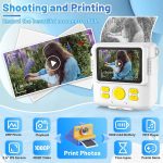 دوربین کودک برند RADEKLY ABS-681 - Image 3