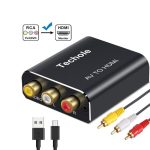 مبدل RCA به HDMI برند Techole