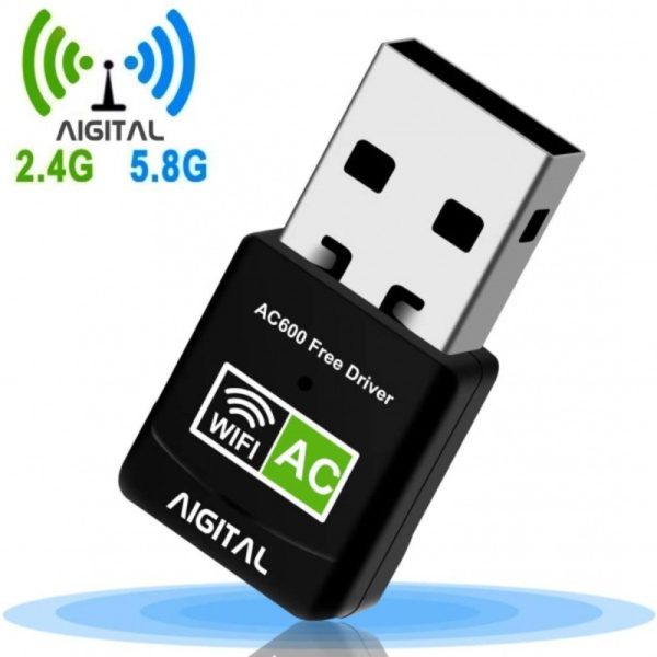 دانگل وای فای Aigital با سرعت 600 مگابیت بر ثانیه