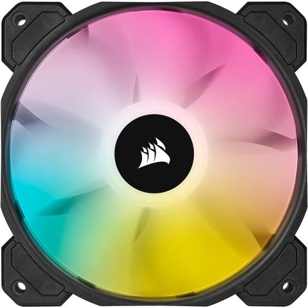 فن CORSAIR iCUE SP120 RGB Elite