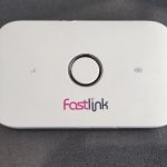 مودم قابل حمل هواوی fast link آنلاک شده