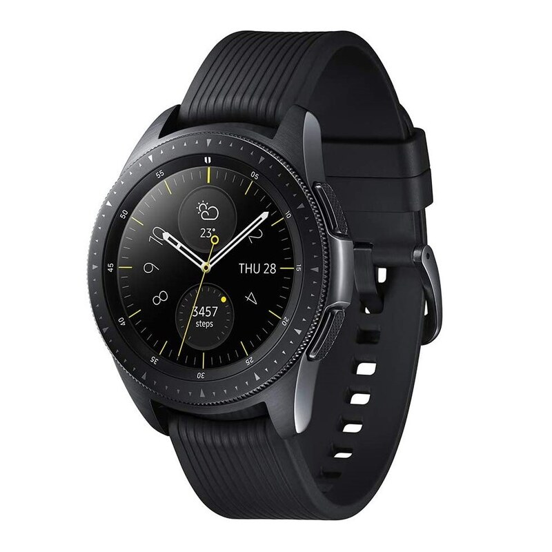 YBJSEK22ZShiyE9eMOlHkyy84uCD6Q7tgbJd2xfPsc8rAaARvn.jpg_800X800X70.jpg ساعت هوشمند Samsung Galaxy Watch LTE 42 mm - Image 1