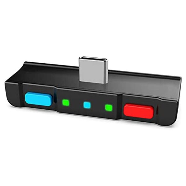 آداپتور صوتی برای نینتندو سوییچ  PS4  PS5  رایانه شخصی