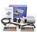 مینی کنسول بازی نیتیندو نوستالژی همراه 600 بازی