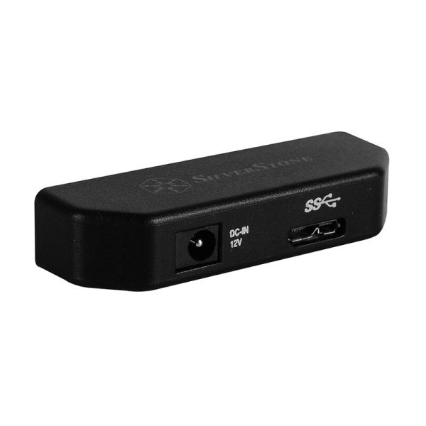 آداپتور تبدیل ساتا به USB 3 برند SilverStone