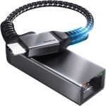 داک تبدیل Type-C به Ethernet