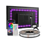 نوار  RGB LED تلویزیون 3 متری برند Enteenly