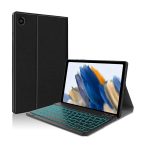 کیبورد و کاور Samsung-Galaxy-Tab A8 برند JUQITECH