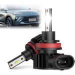 هدلایت خودرو LED AUXIRACER H11 H8 LED H9