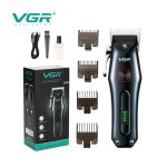 ماشین اصلاح حرفه ای سر و صورت VGR V-969