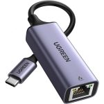داک تبدیل Type-C به LAN برند UGREEN