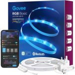 نوار RGB دارای 64 حالت نمایش، 5متر Govee