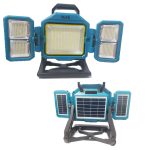 پروژکتور خورشیدی فوق پیشرفته مدل Tusk-V5000 - Image 4