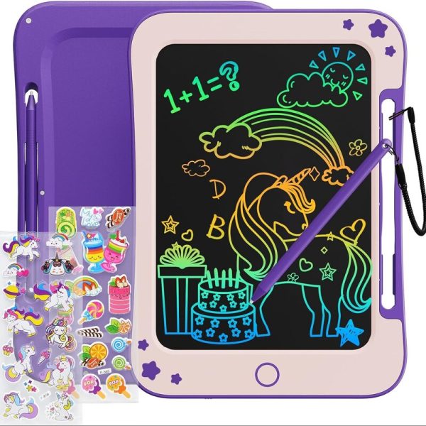 تبلت نقاشی کودکان 8.5 اینچی TEKFUN