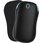 پاوربانک و گرمکن دستی Milduall قابل شارژ 10000mAh