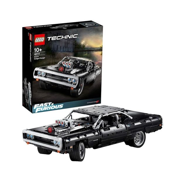 ماشین مسابقه ای ساختنی ایده آل برند LEGO