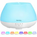بخور سرد همراه با اسانس HOMASY مدل HM609A