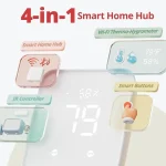 ریموت کنترل هوشمند SwitchBot مدل Hub 2 - Image 6