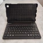 کاور و کیبورد  سامسونگ Galaxy Tab A7