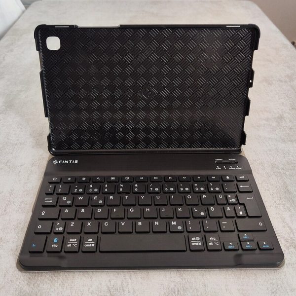 کاور و کیبورد  سامسونگ Galaxy Tab A7