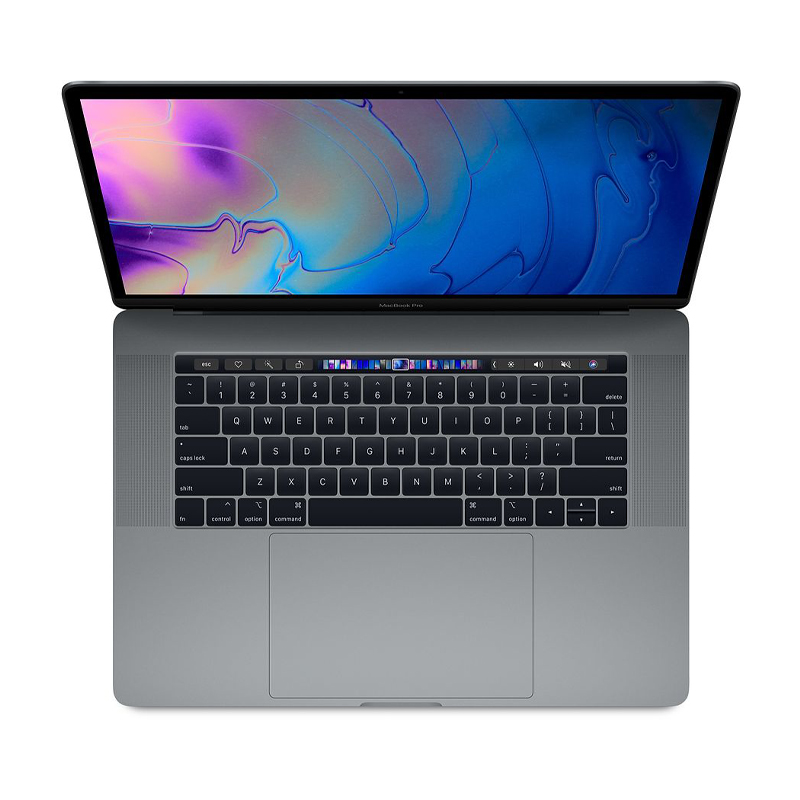 macbook-2019.jpg لپ تاپ 15 اینچی اپل Apple مدل MacBook Pro (2019) (استوک) - Image 1