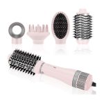 برس مو حرفه ای چهار کاره PARWIN PRO BEAUTY