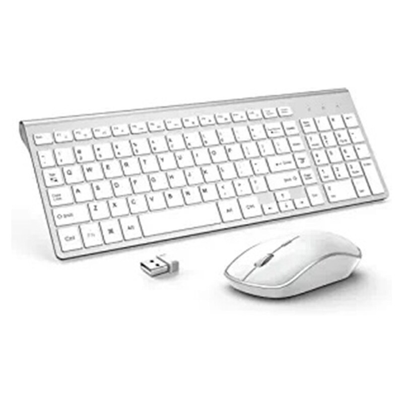 q0WH1ZRQlC1YunDCvjvl9KpvH93nZD6VmI4LLLftfLBRCC27q5.jpg_800X800X70.jpg موس و کیبورد بی سیم JOYACCESS 2.4G - Image 1