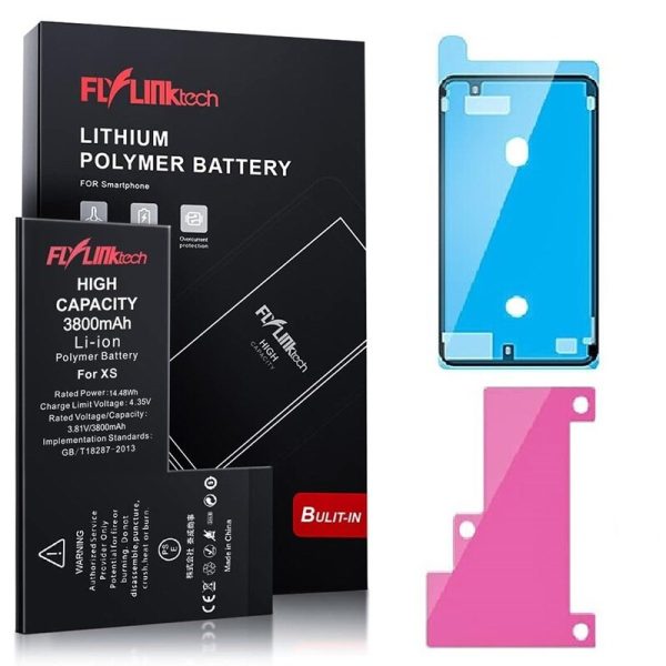 باتری FLYLINKTECH 3800mAh برای Iphone XSmax
