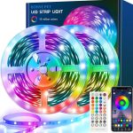 نوار تزئینی RGB LED 20M Bonve Pet