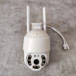 دوربین هوشمند وای فای مدل WiFi Smart Camera IP66