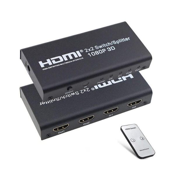 اسپلیتر HDMI 1080P برند Tobo