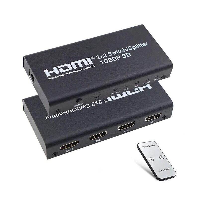 qCPjCOQISYanOG0tKMertPWrA9GWpy8brbYxUFmaZqbqUP7qAc.jpg_800X800X70.jpg اسپلیتر HDMI 1080P برند Tobo - Image 1