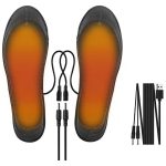 کفی گرم کن  گرمکن پا  کفی گرم کن کفش  کفی گرم کن USB (سایز 35 تا 40)