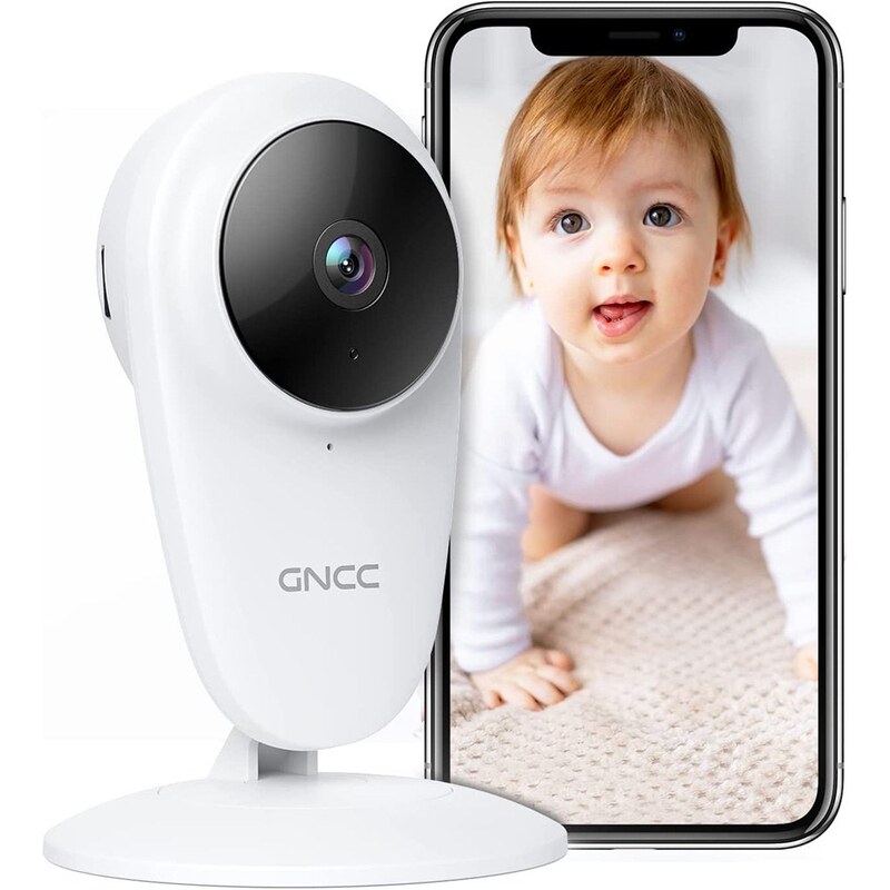 r5ZmFiCtmRMbJ5VrYv2HAOIahgqenbc5bhUVwbNPMS0zWFaYkD.jpg_800X800X70.jpg مانیتور کودک GNCC با دوربین و دید در شب 1080P - Image 1