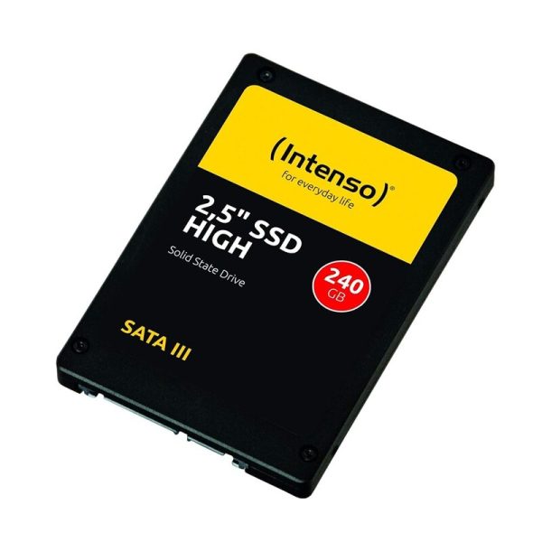 هارد SSD 240 GB برند Intenso