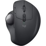 ماوس بی سیم Logitech MX ERGO با چرخ اسکرول دقیق