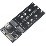 آداپتور  M2 SATA SSD به SATA 3.0