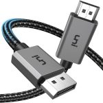 کابل Displayport به HDMI برند uni