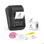 دستگاه لیبل ساز بلوتوثی برند KATASYMBOL T50M Pro