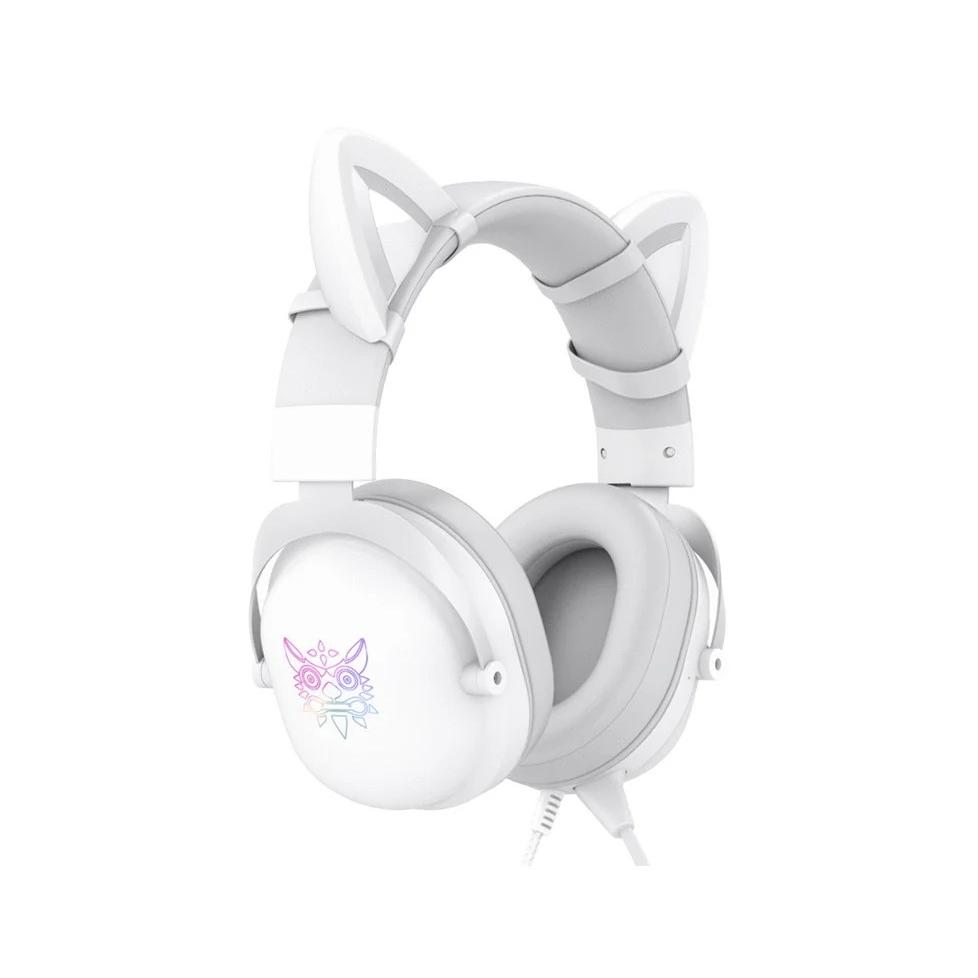 u66vp156_80708-255938531.jpg هدست گیمینگ Onikuma X11 Cat Ears RGB - Image 1
