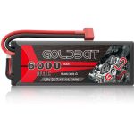 باتری لیتیوم پلیمری GOLDBAT RC 6000 mAh