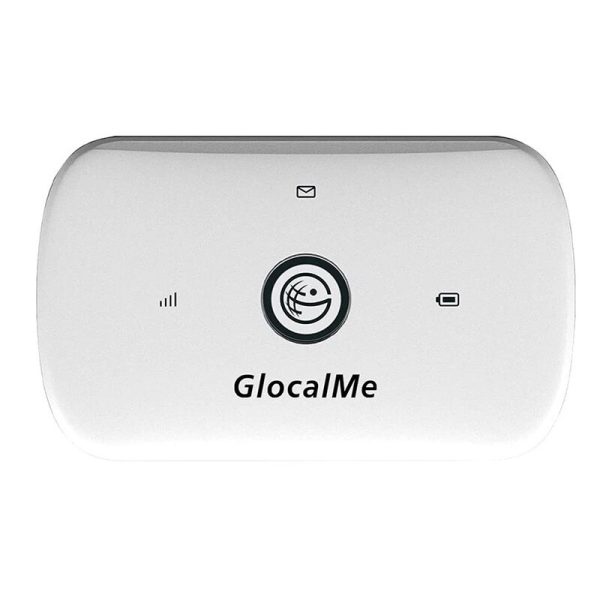 مودم جیبی 4G LTE برند GlocalMe