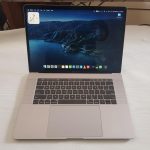 لپ تاپ 15 اینچی اپل Apple مدل MacBook Pro (2019) (استوک) - Image 2