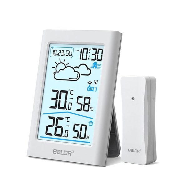 ایستگاه هواشناسی برند BALDR B0134