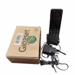 تلفن بی سیم برند Gigaset مدل COMFORT 520HX بدون مادر (در حد نو) - Image 3