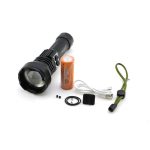 چراغ قوه اسمال سان SMALL SUN T219 - Image 3